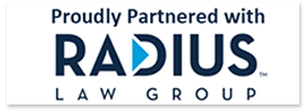 Radius logo image